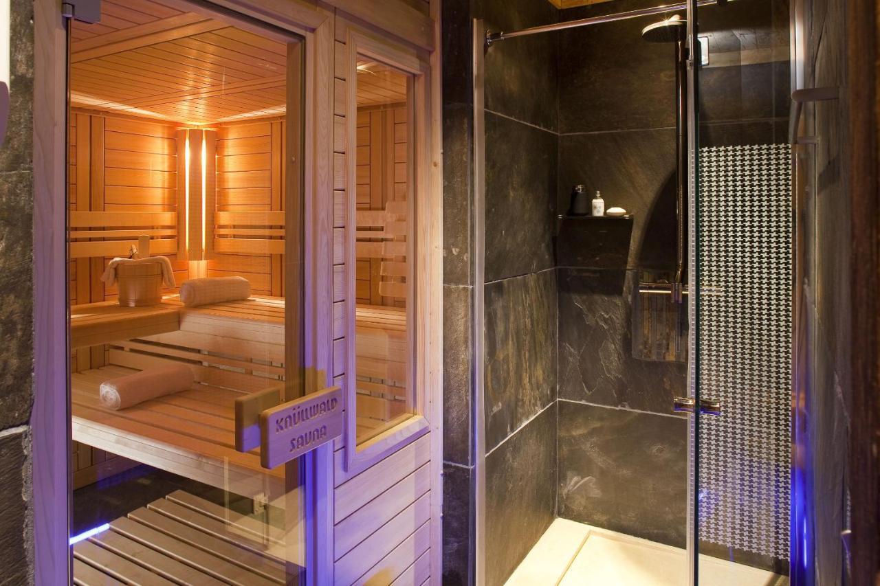 Chalet De Luxe "Lodge Des Sens" - Jacuzzi & Sauna - 12 Pers Bolquere Pyrenees 2000 Exteriör bild